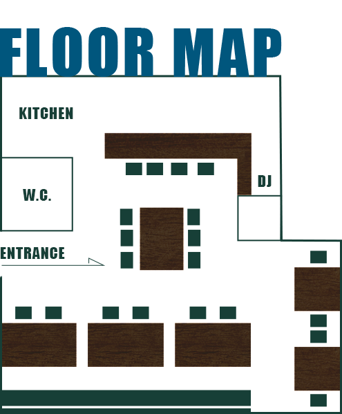 floor map